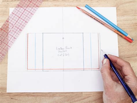 Image result for Leather Pattern Making