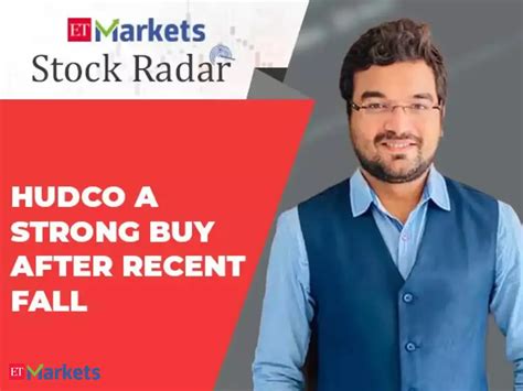 Stock Radar | HUDCO trading above 50-DMA; should you buy the dip? - The ...