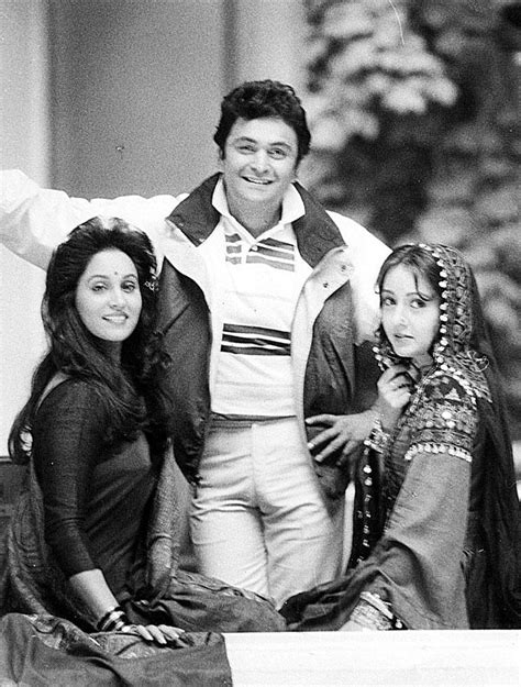 Rishi Kapoor Birth Anniversary: A look at his life through candid photos