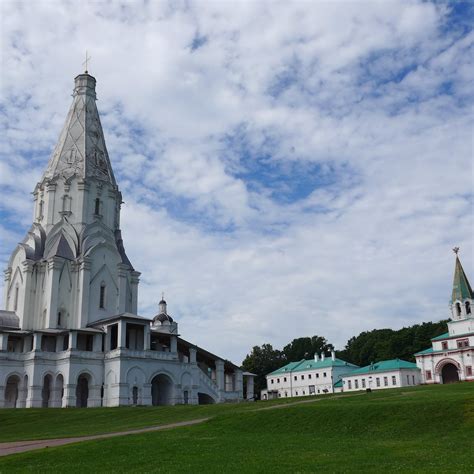 Church of the Ascension, Moscow - Tripadvisor