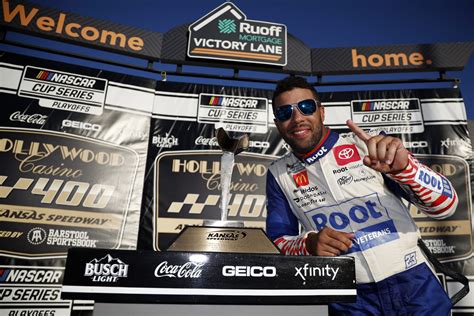 Bubba Wallace Suspended for Homestead - TSJ101 Sports!
