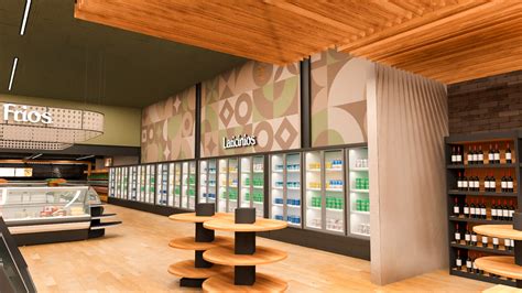 Supermarket 的图像结果