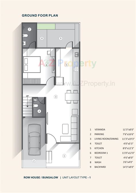 Nirvana Bungalows | at Pardi, Valsad