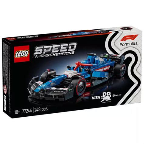 LEGO Speed Champions — Toycra