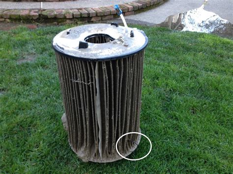 Image result for Sta-Rite Filter Install