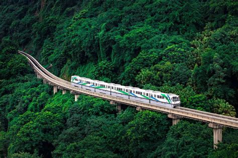 Top 10 Longest Monorails in the World