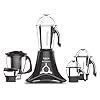 Buy Vidiem ABS Mixer Grinder 518 A Vstar Premium 750Watt(Black) With 4 ...