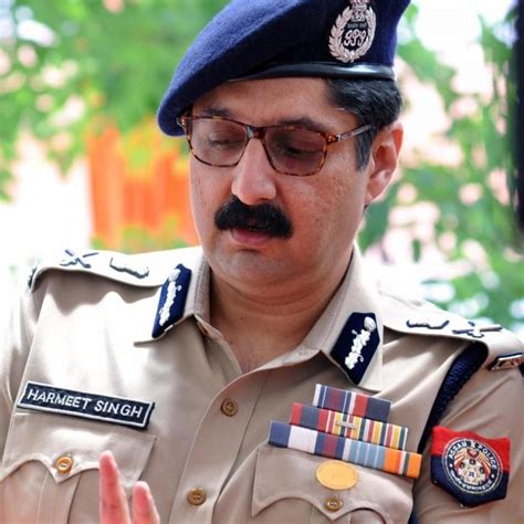 Assam ADGP Harmeet Singh tests COVID-19 positive with 'mild symptoms ...