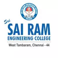 Sri Sai Ram Engineering College, Chennai has recommended WeMakeScholars ...