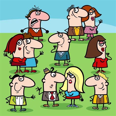 Cartoon Community 的图像结果