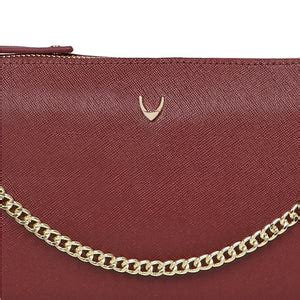 Buy Marsala Valerie 02 Shoulder Bag Online - Hidesign