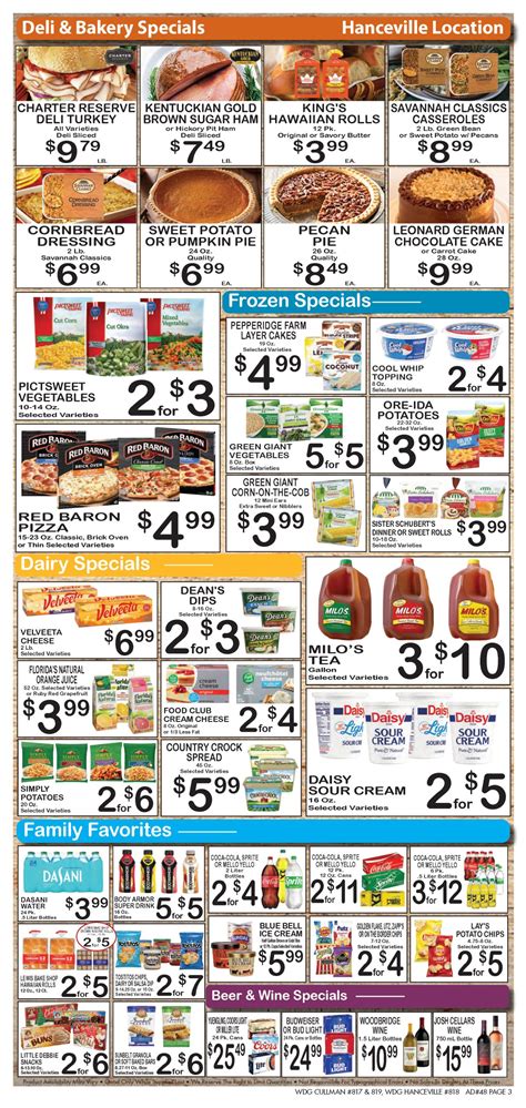 Cullman WDG | Warehouse Discount Groceries