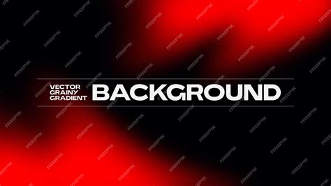 Vector red abstract grainy gradient wallpaper or background | Premium ...
