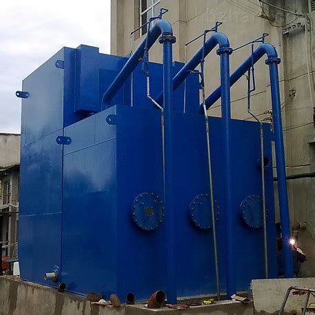 HT-河道水处理设备一体化净水器沉淀过滤-潍坊恒泰环保工程有限公司