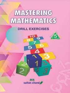 MASTERING MATHEMATICS - Sultan Chand Mastering Mathematics 5: Buy ...