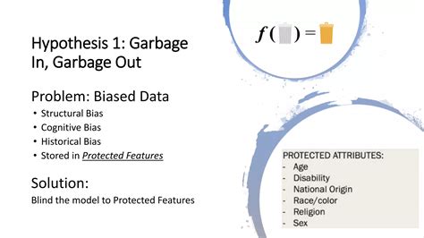 Algorithmic Fairness: A Brief Introduction | PPTX