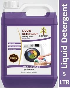 MKRB top load and front load liquid detergent, machine, Wash Detergent ...