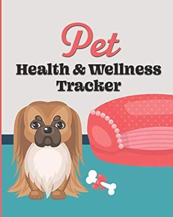 Pet Health & Wellness Tracker: Pekingese, Record Allergies ...