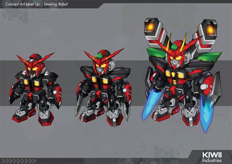 SD Robot Design 的图像结果