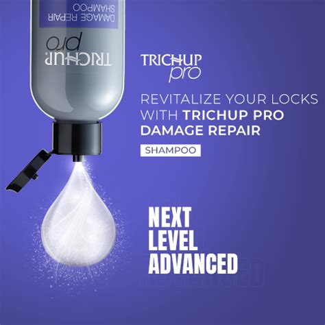 Revitalize Your Locks with Trichup Pro Damage Repair Shampoo – VasuStore