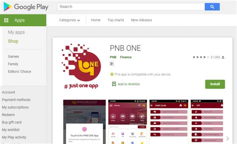 PNB Mobile Banking—How to Register and Login for Services?