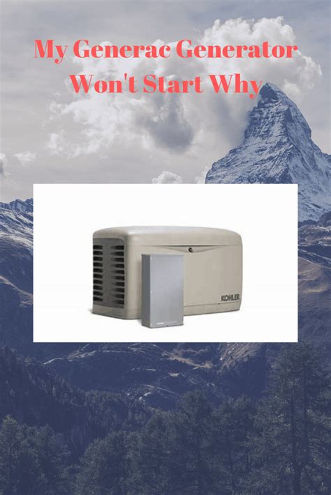 Image result for Generac Home Generators Issues