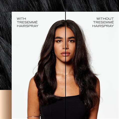Buy TRESemmé Ultra Fine Hairspray for 24-Hour Frizz Control with Pro ...