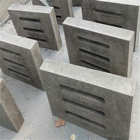水泥盖板种类及技术指标_嘉兴丽臣塑业