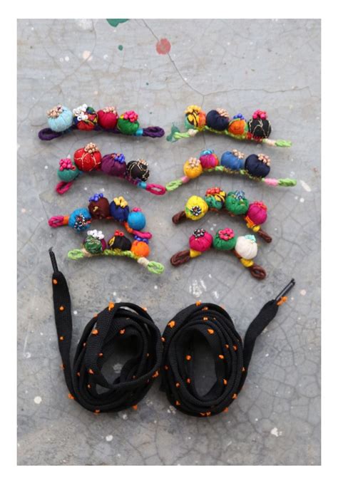 Hip-Hop Handmade Shoe Charms