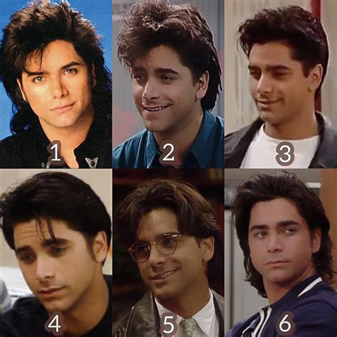 Full House: Favorite Uncle Jesse Hairstyle? : r/FamilyVloggersandmore