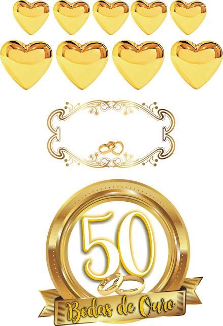 feliz 50 aniversario bodas de oro