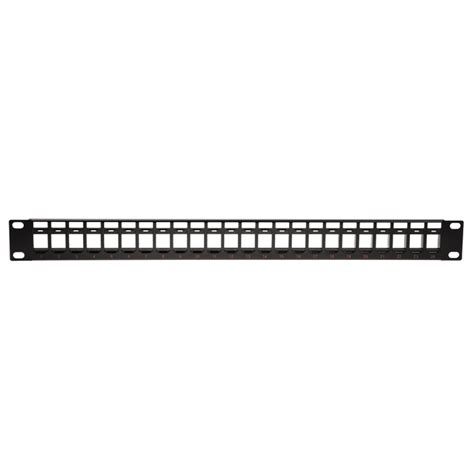 26.11.0357-5 Roline | Roline Cat5, Cat6 24 Port RJ45 Keystone Patch ...