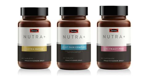 Professional recommendation: Swisse expands Nutra+ practitioner-only ...