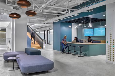 Chime Headquarters by STUDIOS Architecture - Architizer