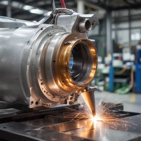 Harnessing the Power of Electron Beam Welding for Aerospace ...