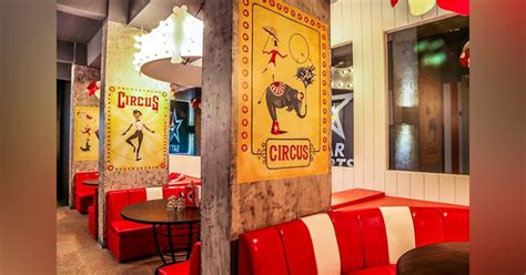 Mighty Small Is A Circus-Themed Restaurant | LBB, Mumbai