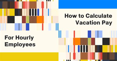 How To Calculate Vacation Pay For Part Time Employee - XYXWD