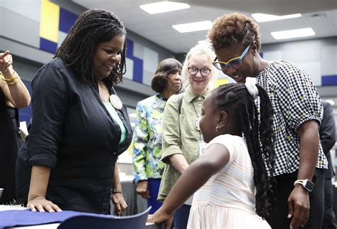 Pulitzer-winner Annette Gordon-Reed returns to Conroe for campus dedication