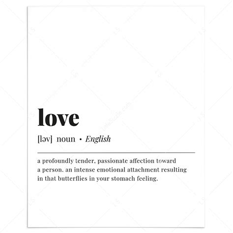 Produce Love Definition at David Masterson blog