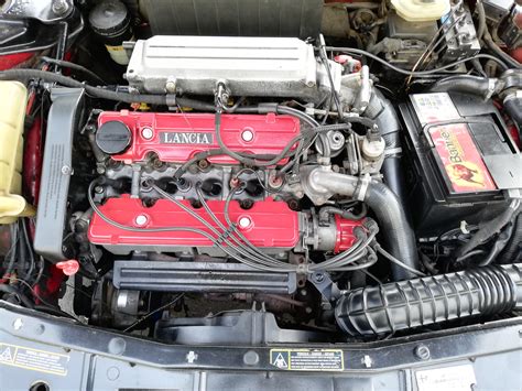 Мотор — Alfa Romeo 155, 2 л, 1994 года | фотография | DRIVE2