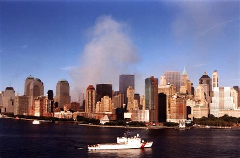 The faces of September 11, 2001. > United States Coast Guard > My Coast ...