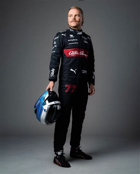 Valtteri Bottas / Alfa Romeo F1 TEAM