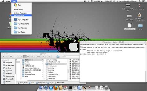 Image result for Copy Windows 1.0 Programs to Macos