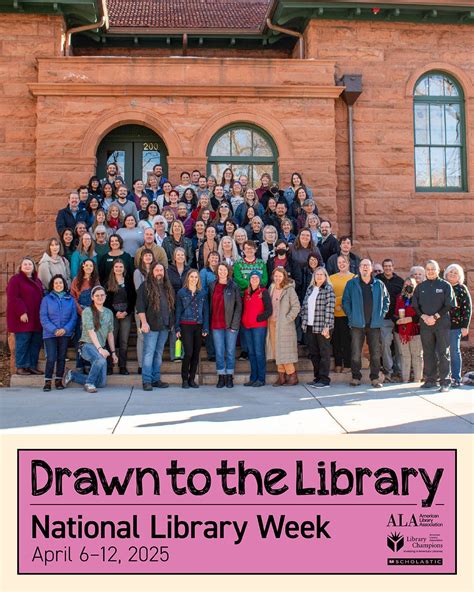 #nationallibraryworkersday | Poudre Libraries