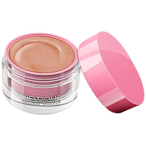 Buy Biotique Natural Makeup Starburst Matte Moussse Foundation - Cafe ...