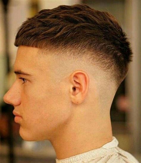 Crop Fade Texturizado