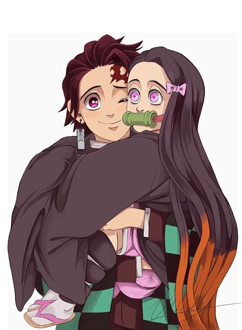 Tanjiro x nezuko