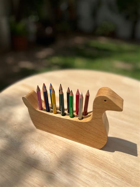 Goose Pencil Stand – statementforkids