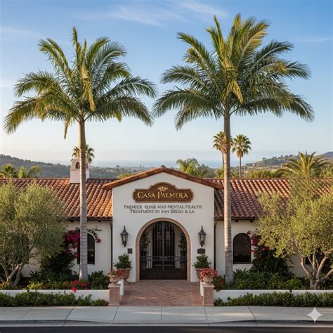 Casa Palmera Del Mar: Premier Addiction Treatment and Mental Health Care