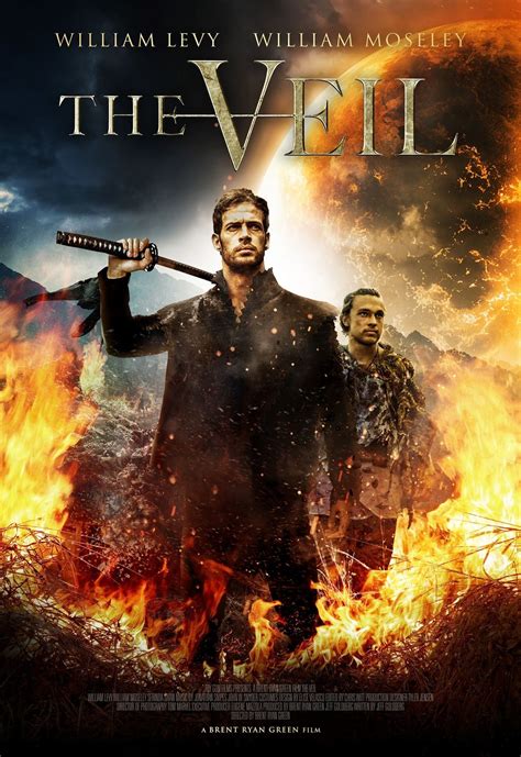 Veil (2017), The (2017) - Action Film | AceShowbiz